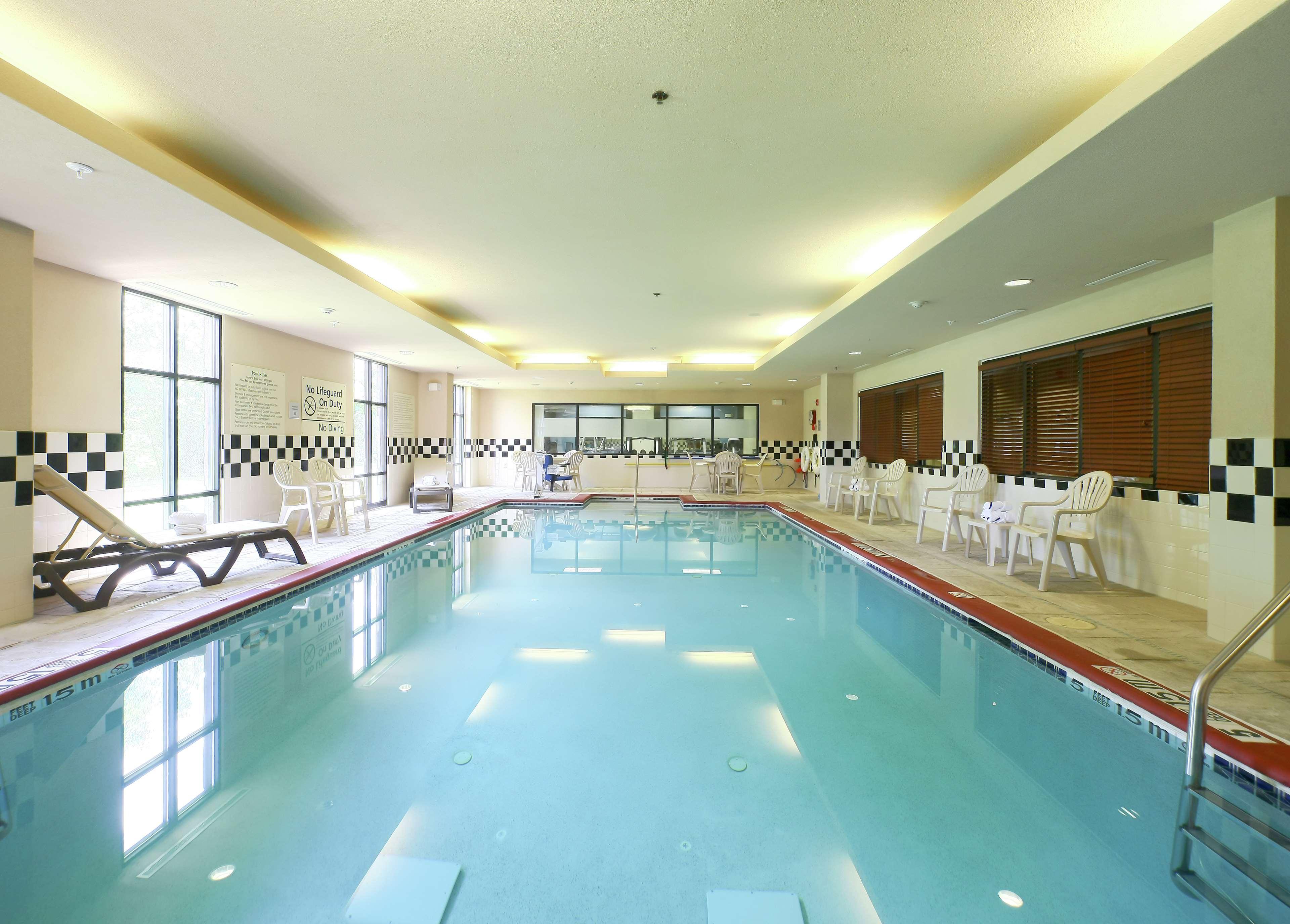 Hampton Inn North Brunswick Nj Luaran gambar