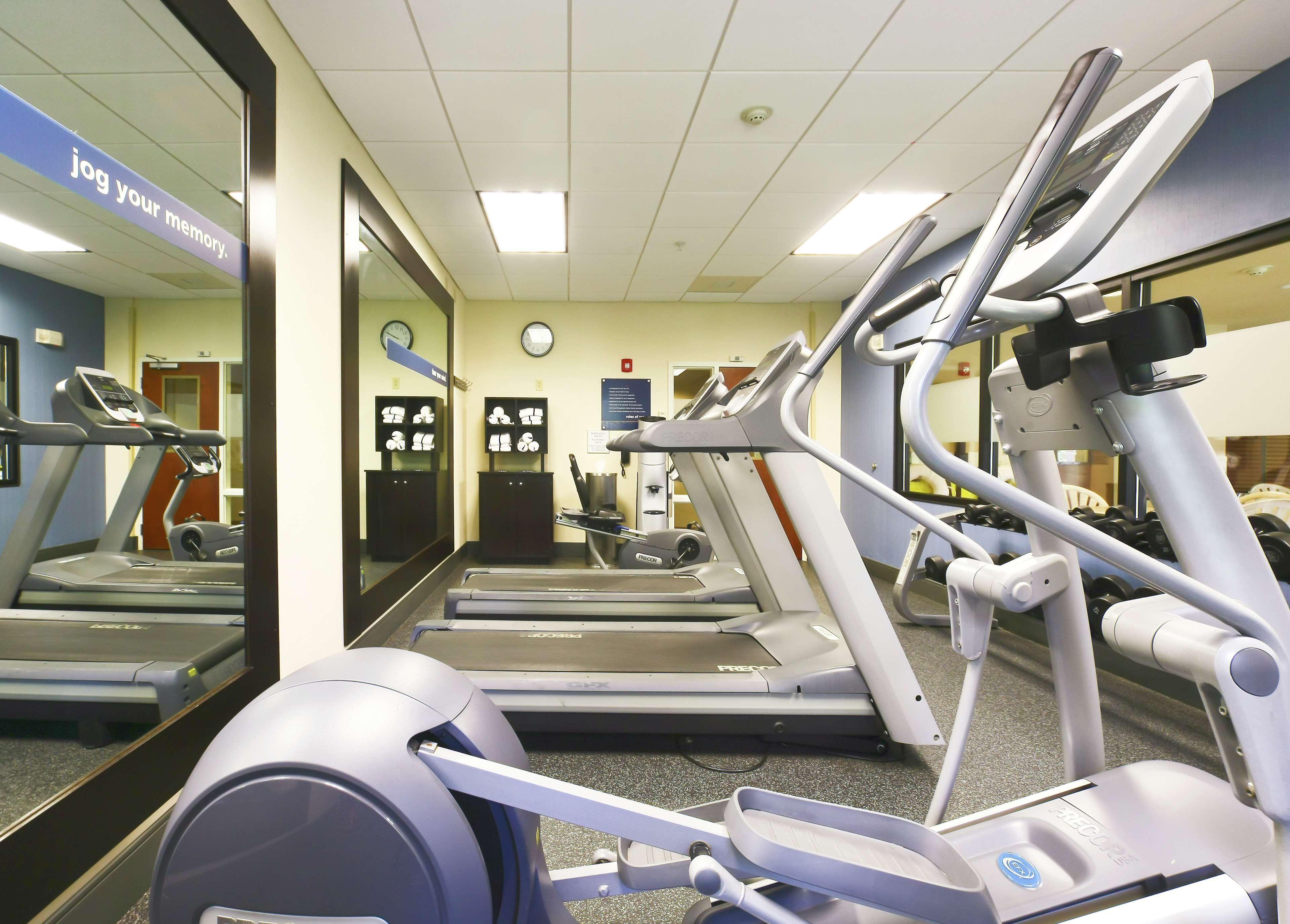 Hampton Inn North Brunswick Nj Luaran gambar