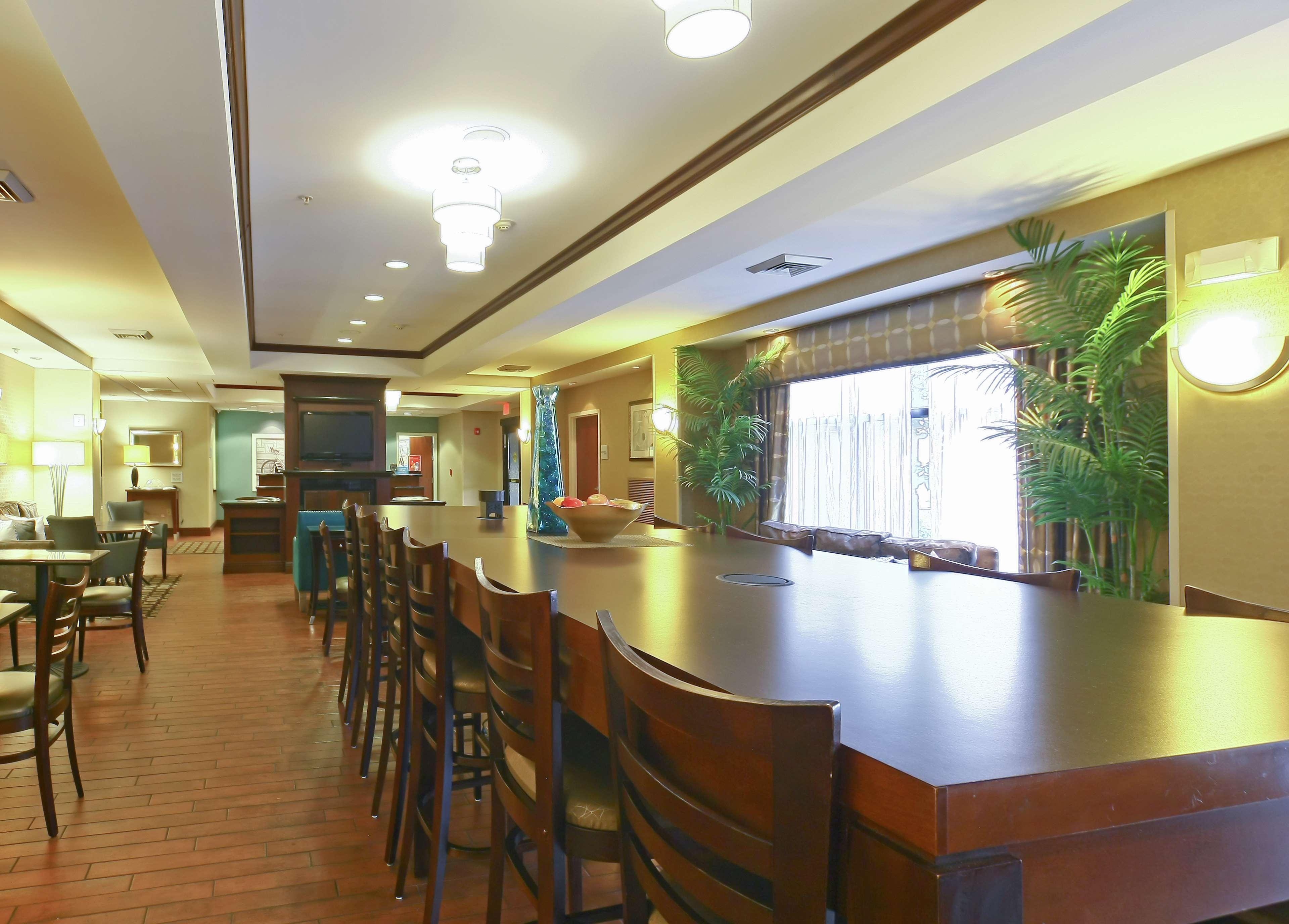 Hampton Inn North Brunswick Nj Luaran gambar