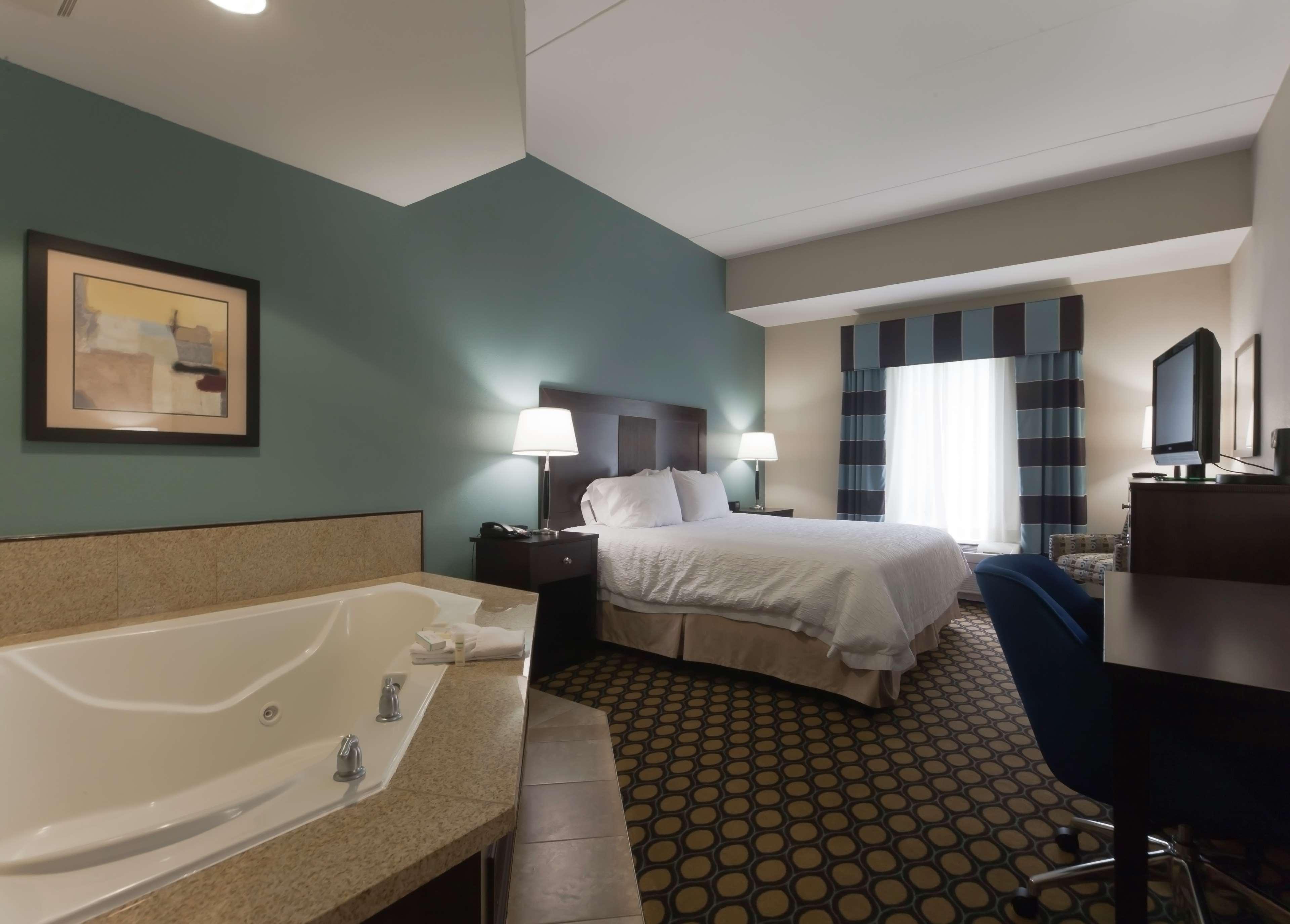 Hampton Inn North Brunswick Nj Luaran gambar