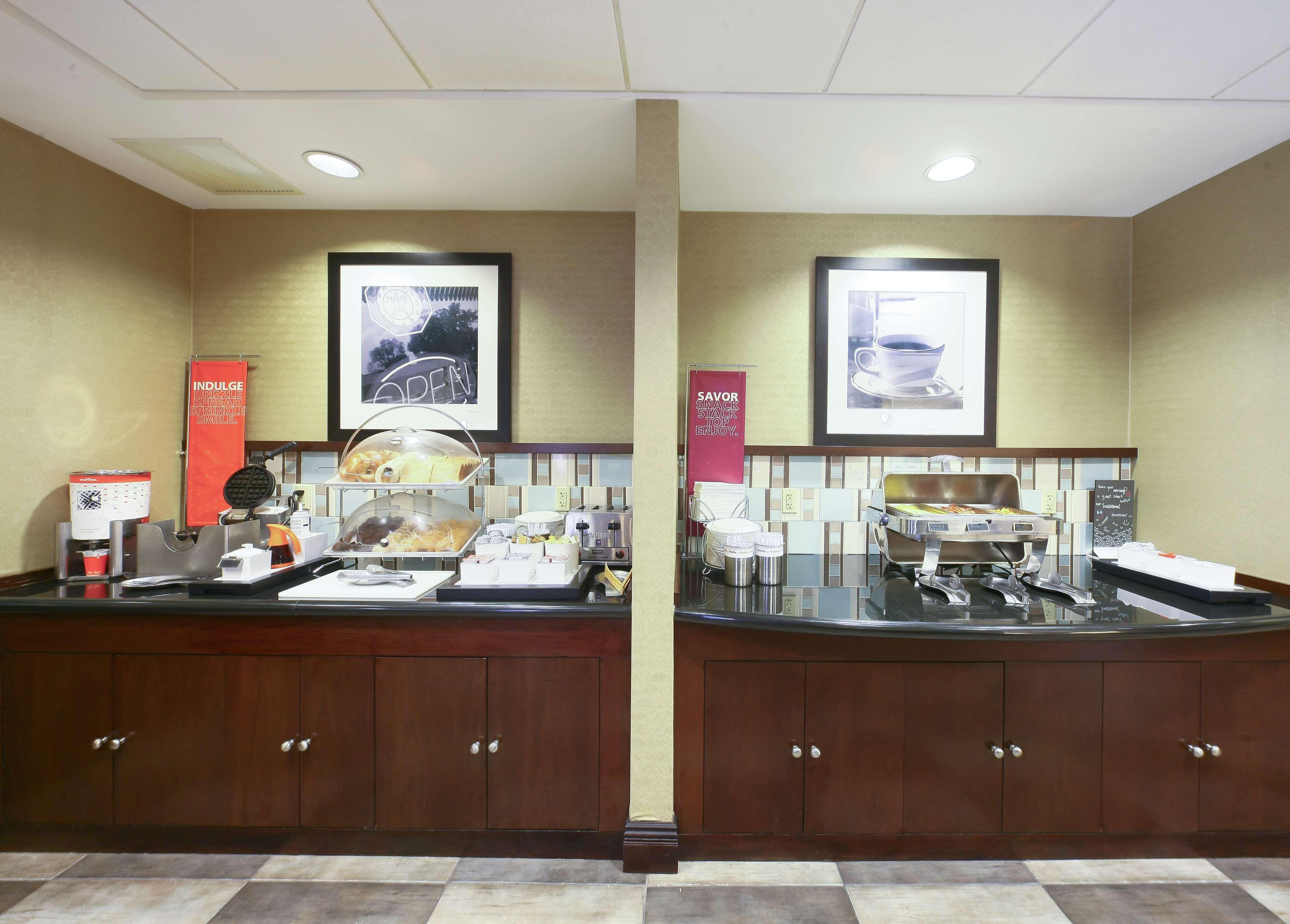Hampton Inn North Brunswick Nj Luaran gambar