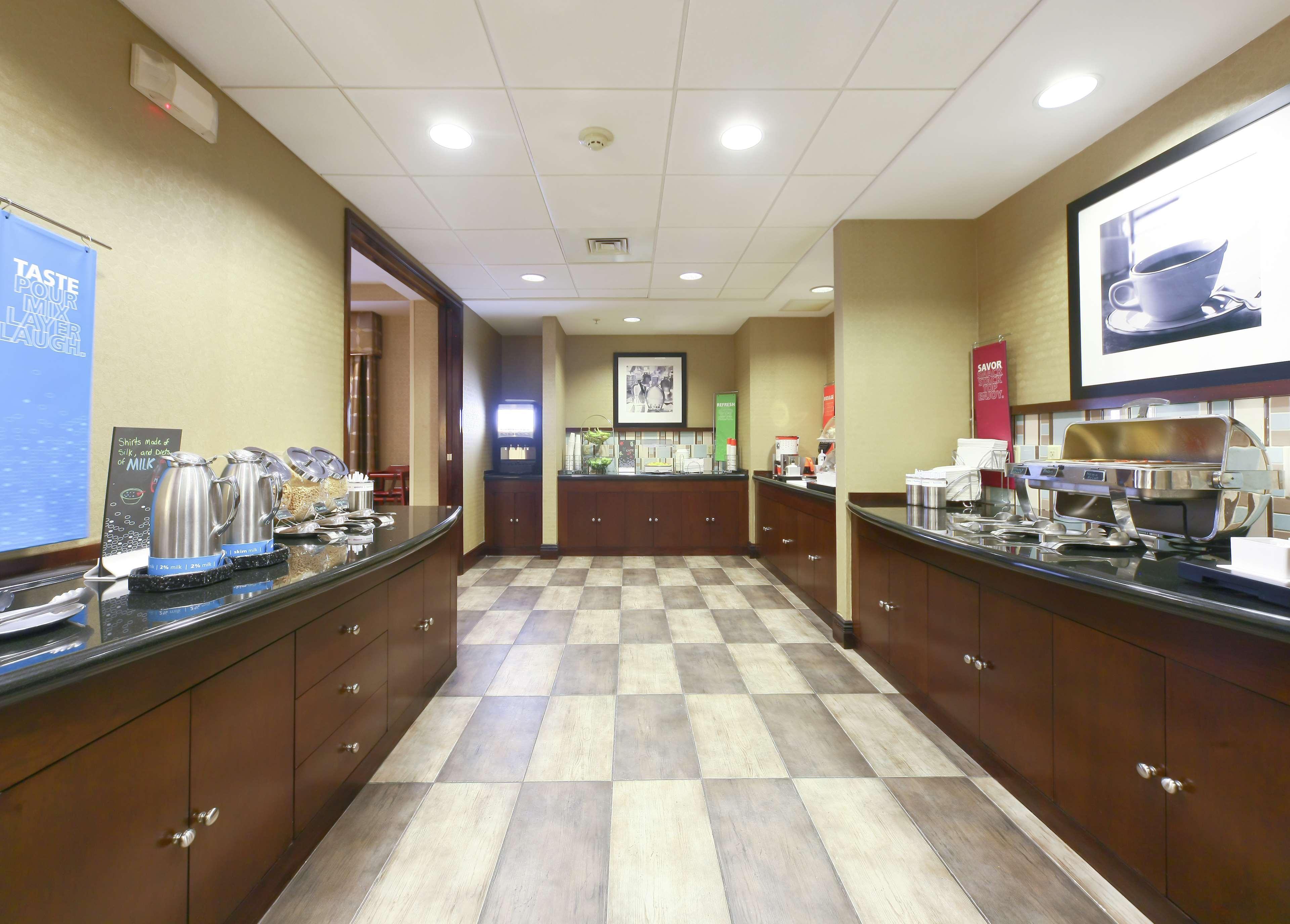 Hampton Inn North Brunswick Nj Luaran gambar
