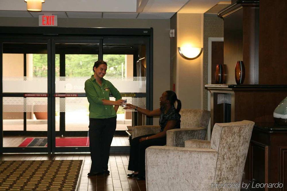 Hampton Inn North Brunswick Nj Luaran gambar