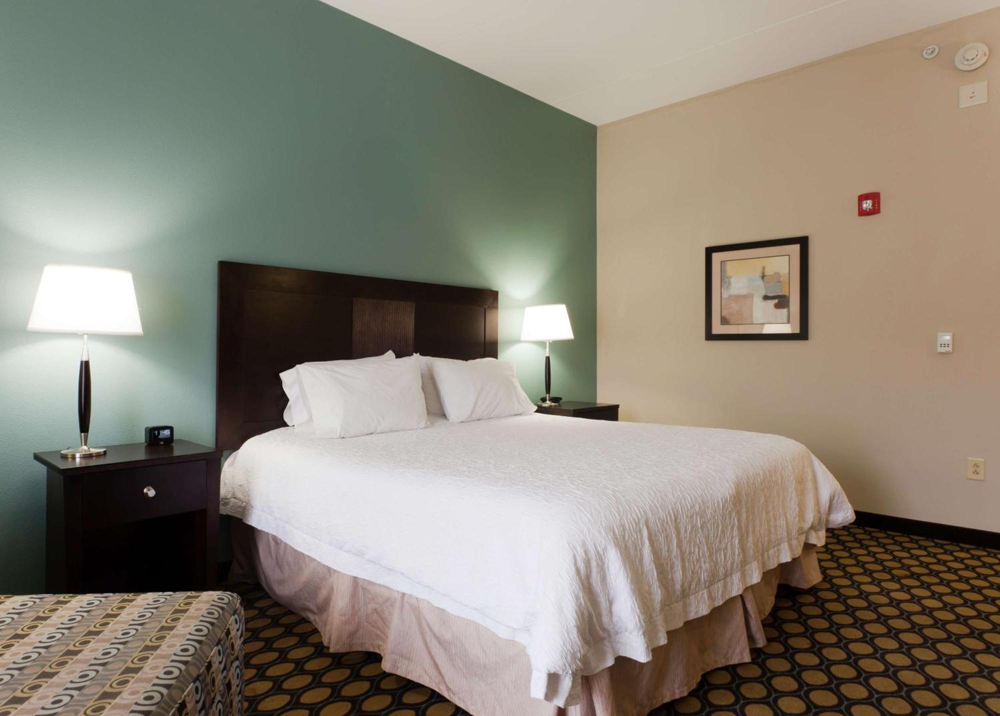 Hampton Inn North Brunswick Nj Luaran gambar