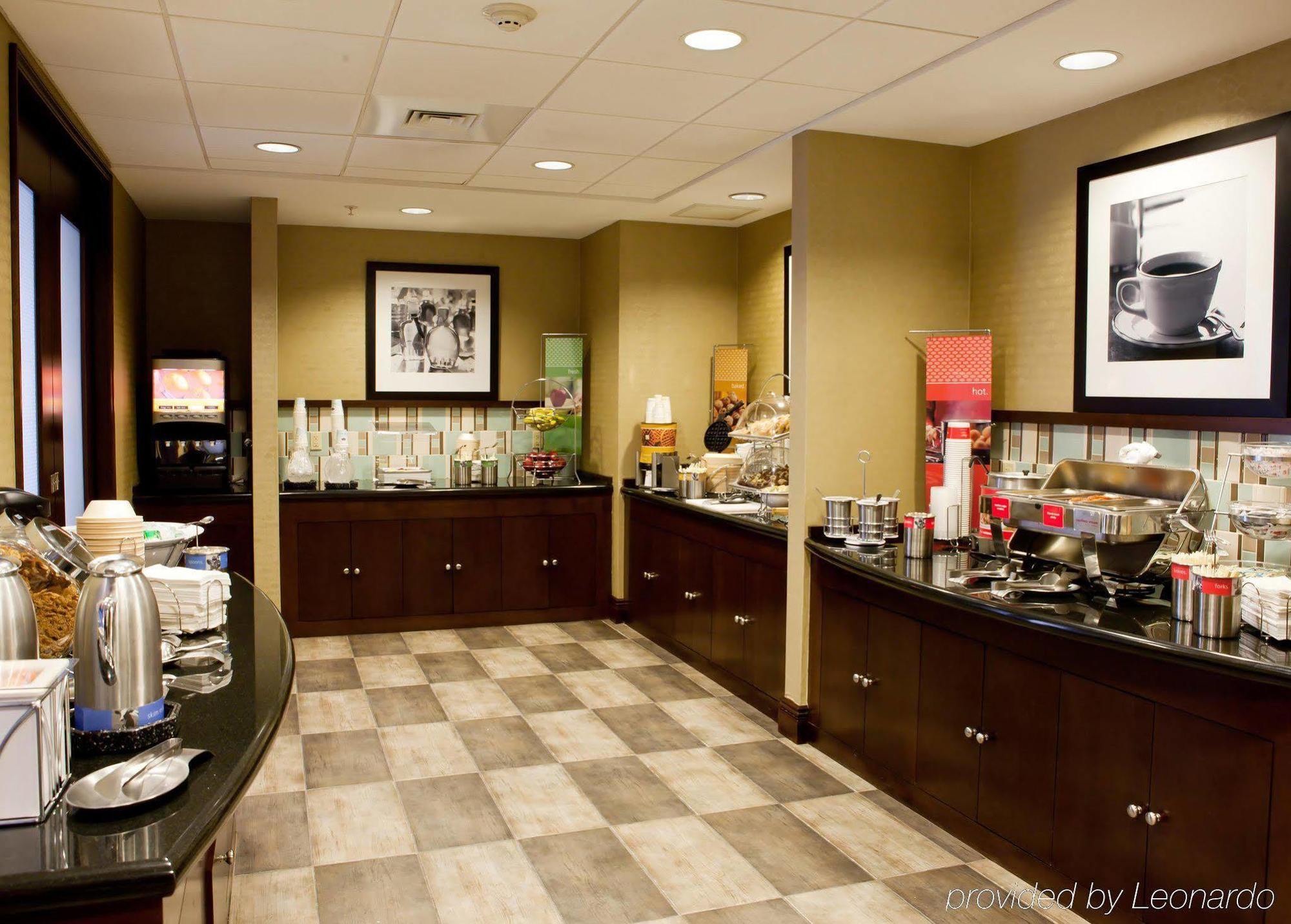 Hampton Inn North Brunswick Nj Luaran gambar
