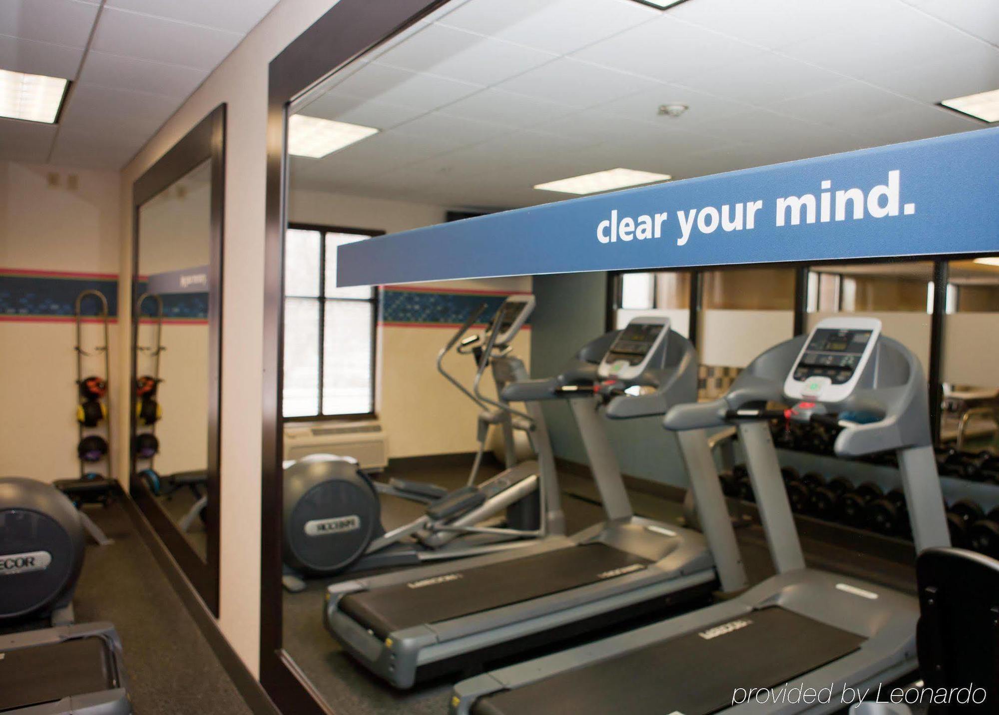 Hampton Inn North Brunswick Nj Luaran gambar