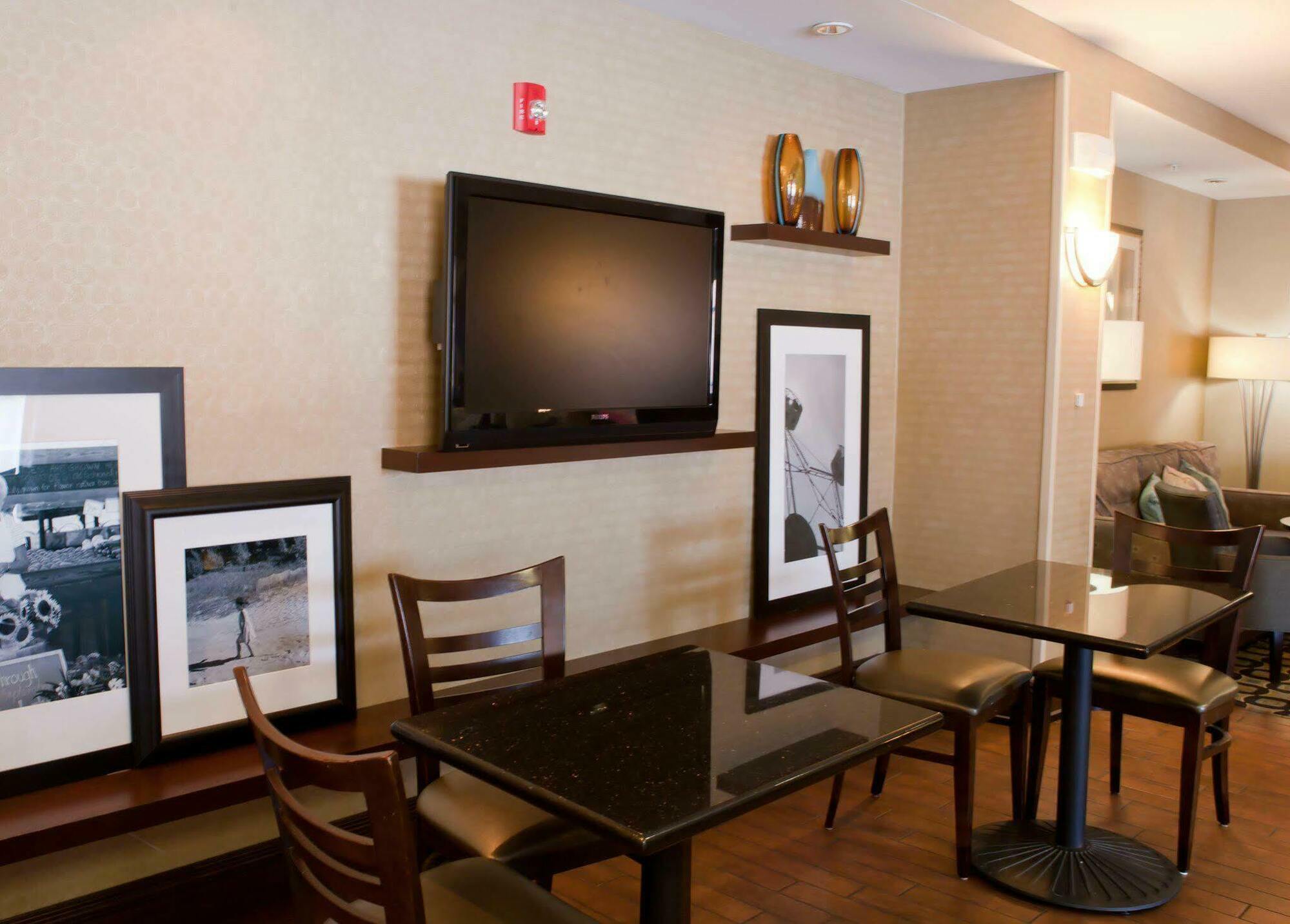 Hampton Inn North Brunswick Nj Luaran gambar