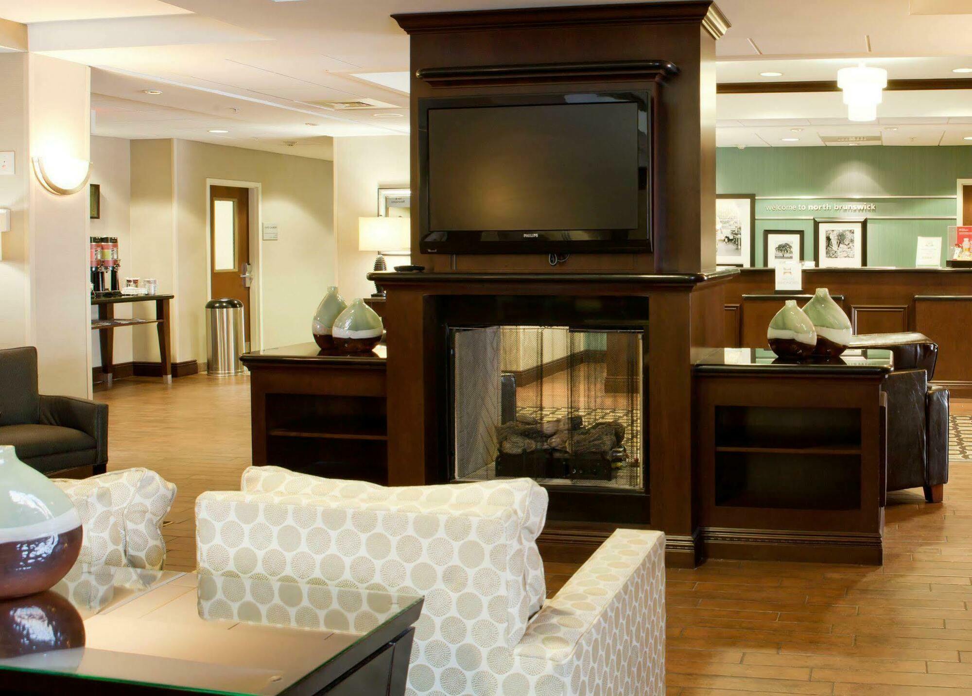 Hampton Inn North Brunswick Nj Luaran gambar