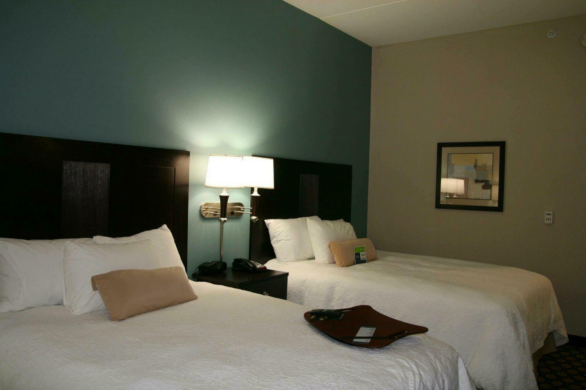 Hampton Inn North Brunswick Nj Luaran gambar