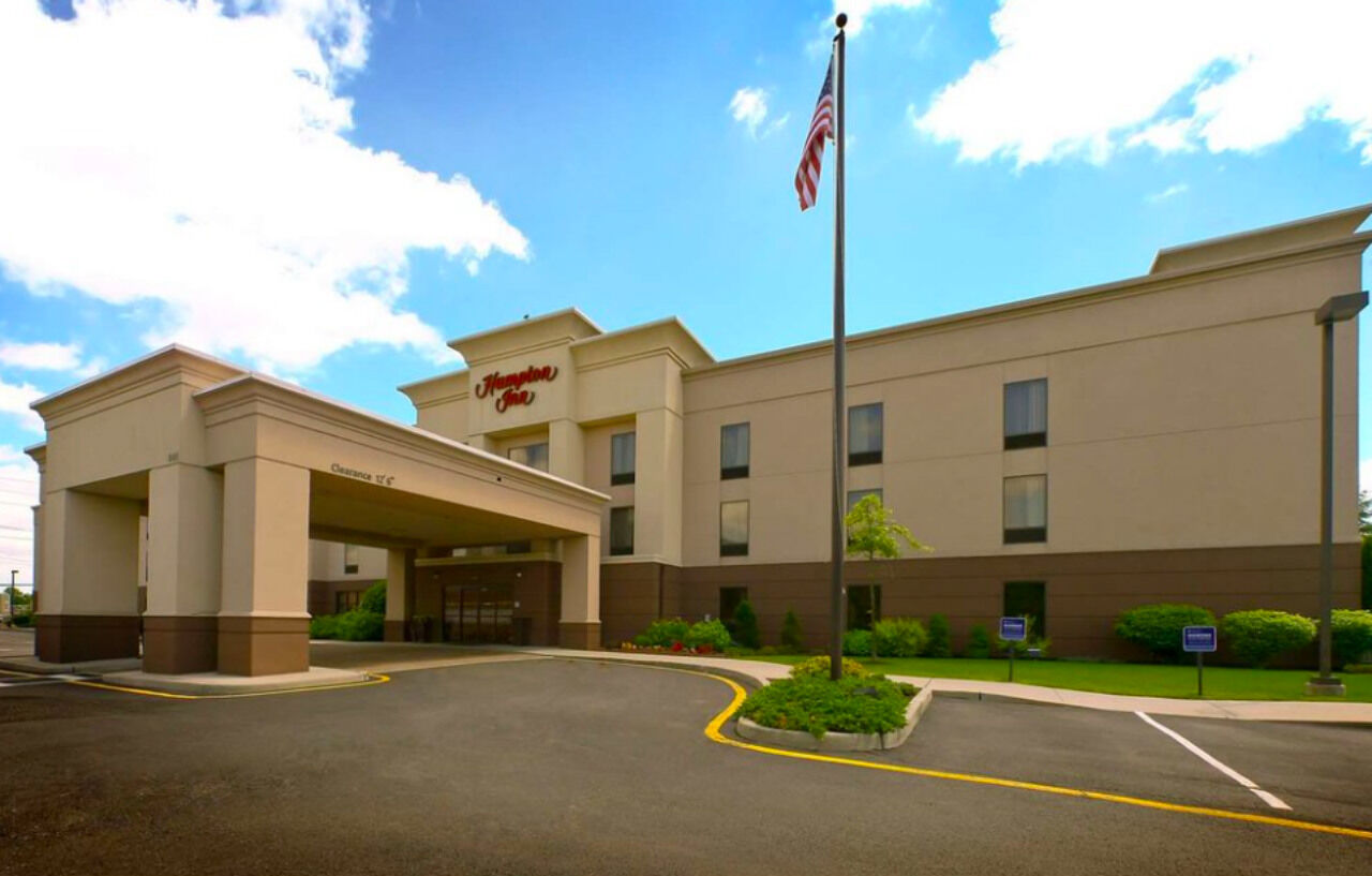 Hampton Inn North Brunswick Nj Luaran gambar