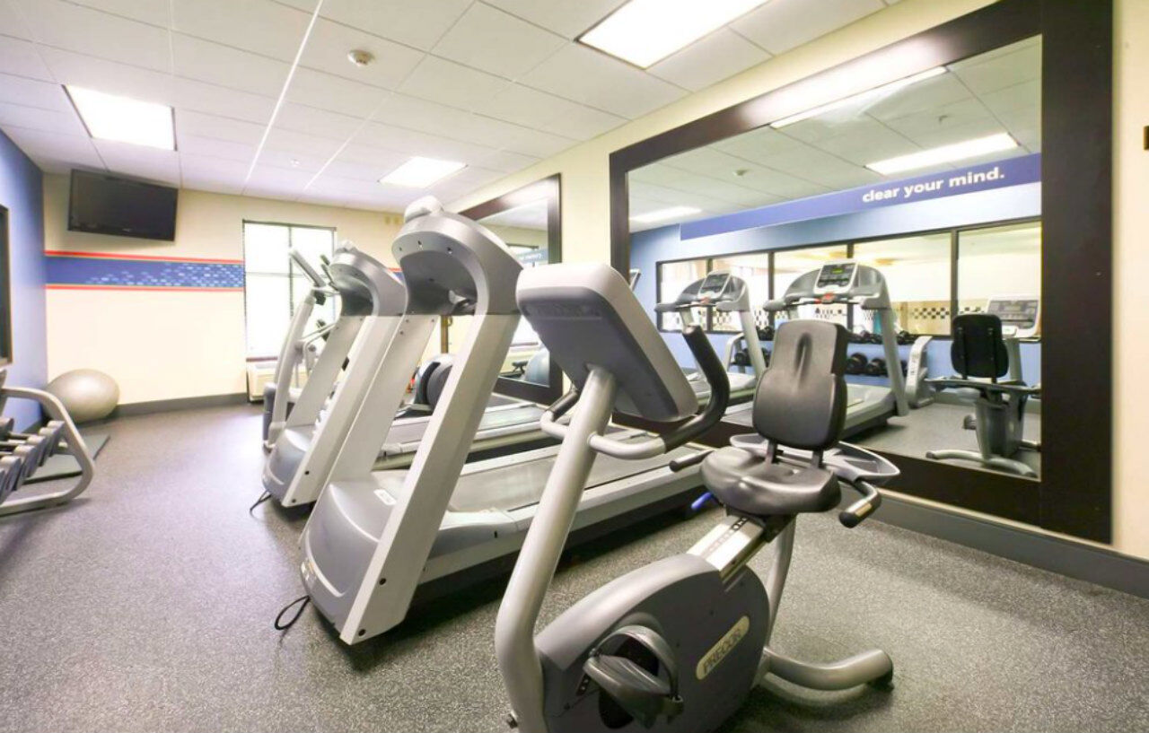 Hampton Inn North Brunswick Nj Luaran gambar